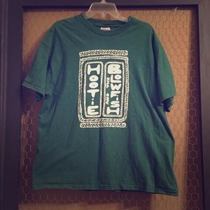 Vintage Hootie And The Blowfish Single Stitched